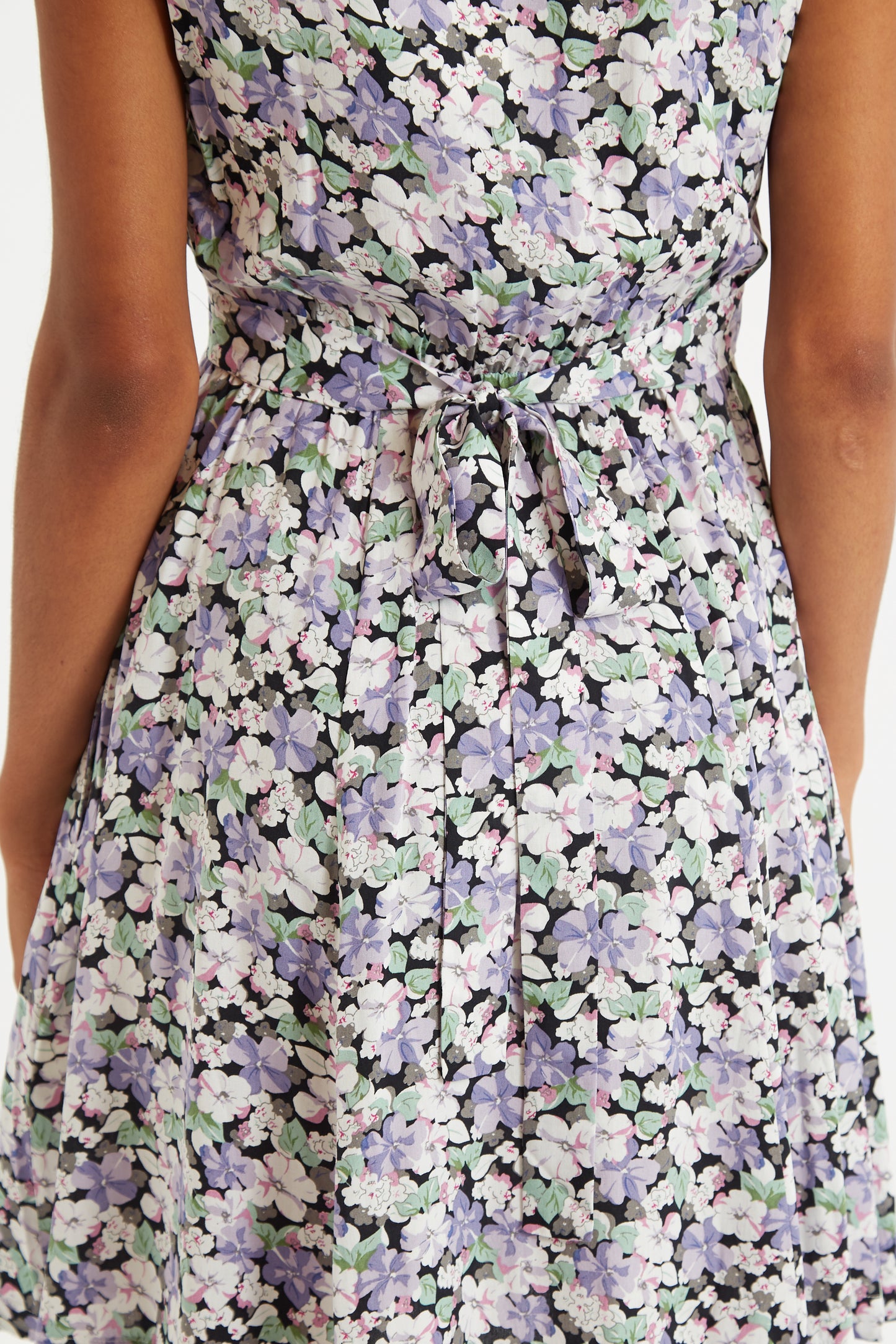 Cathleen Mini Liseron Tea Dress
