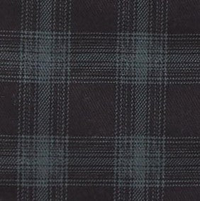 Louche Dylan Garden Check Mini Skirt