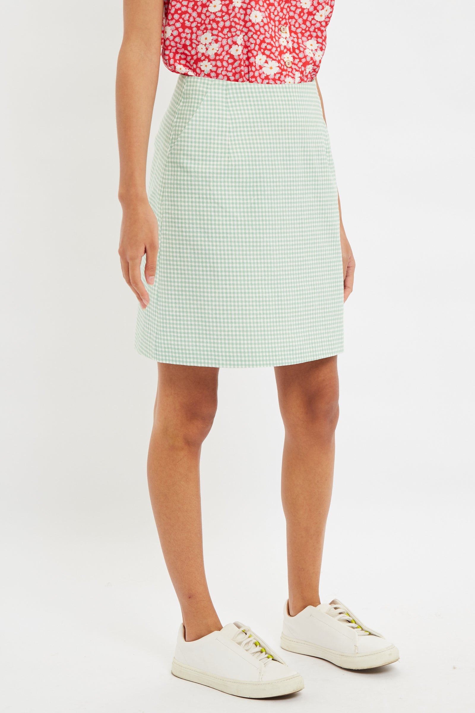 Louche Dylan Summer Gingham