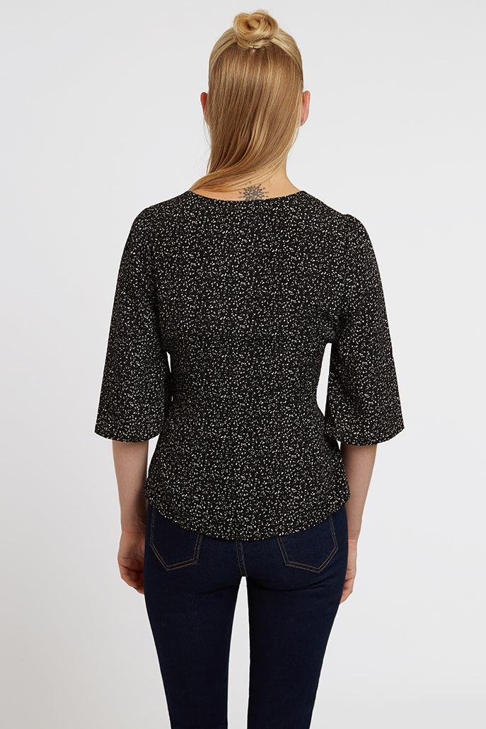 Louche Edna Dash Blouse