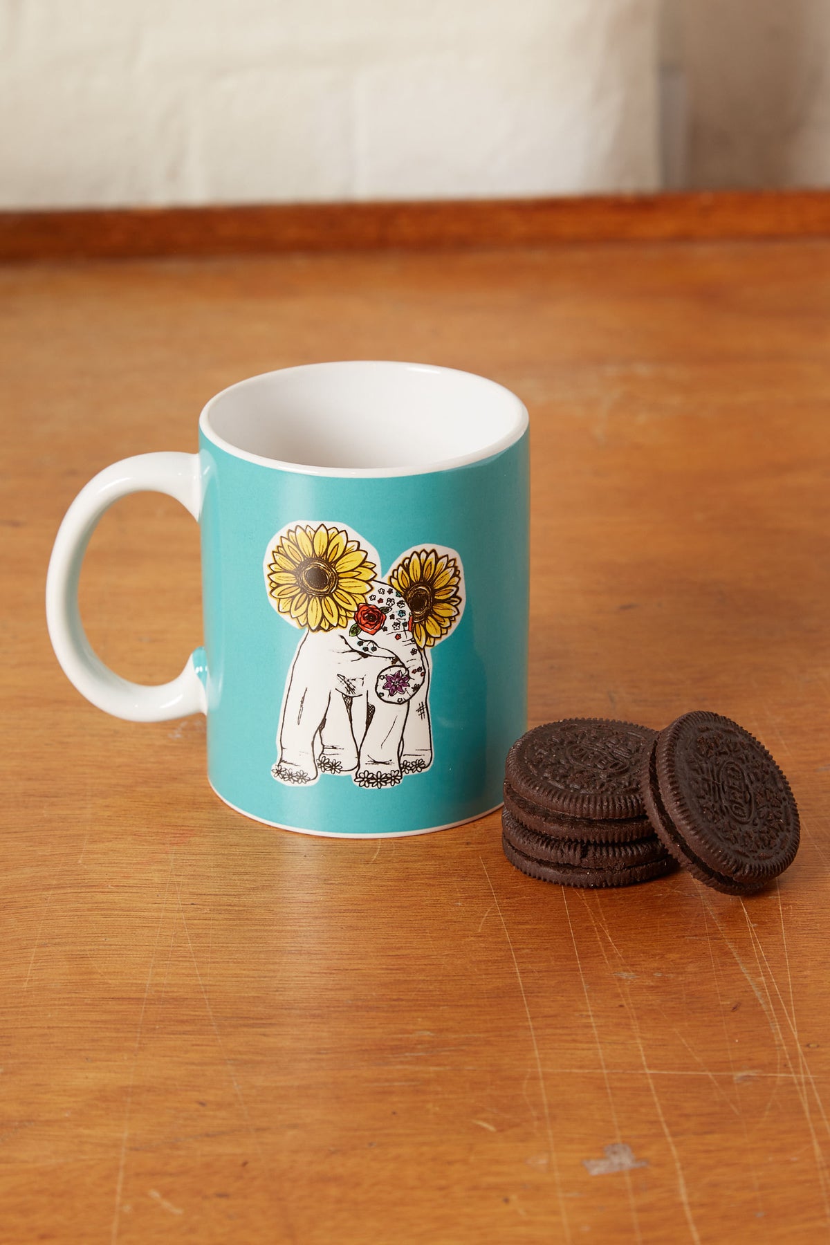 Elephant Mug