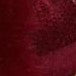Louche Emer Faux Suede And Fur Cuffed Touch Screen Gloves - Burgundy - Fabric & Print Detail