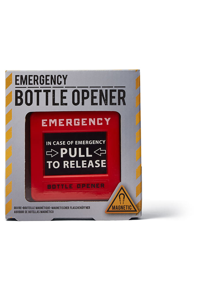 Emergency Bottle Opener