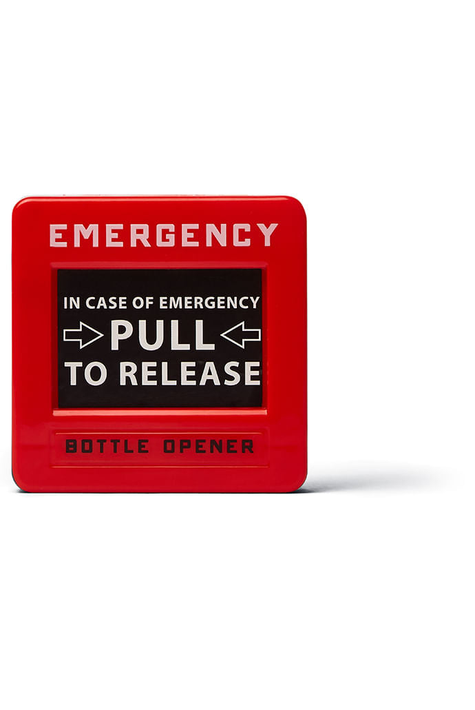 Emergency Bottle Opener - Detail 1
