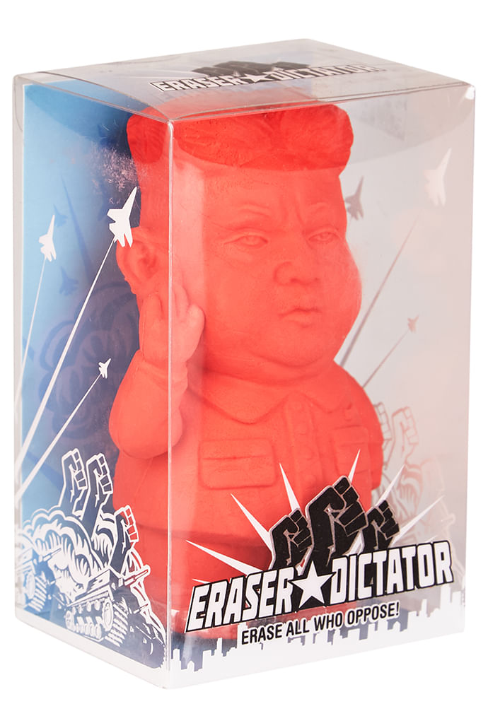 Dictator Eraser - Styled