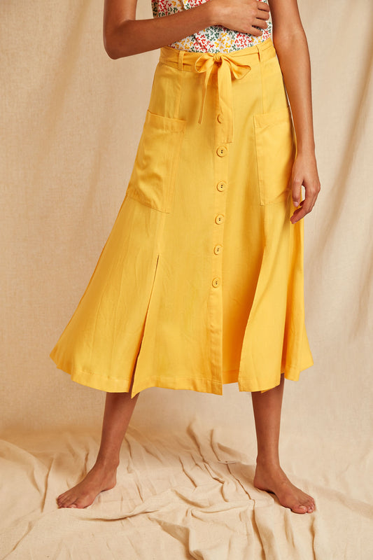 Yellow