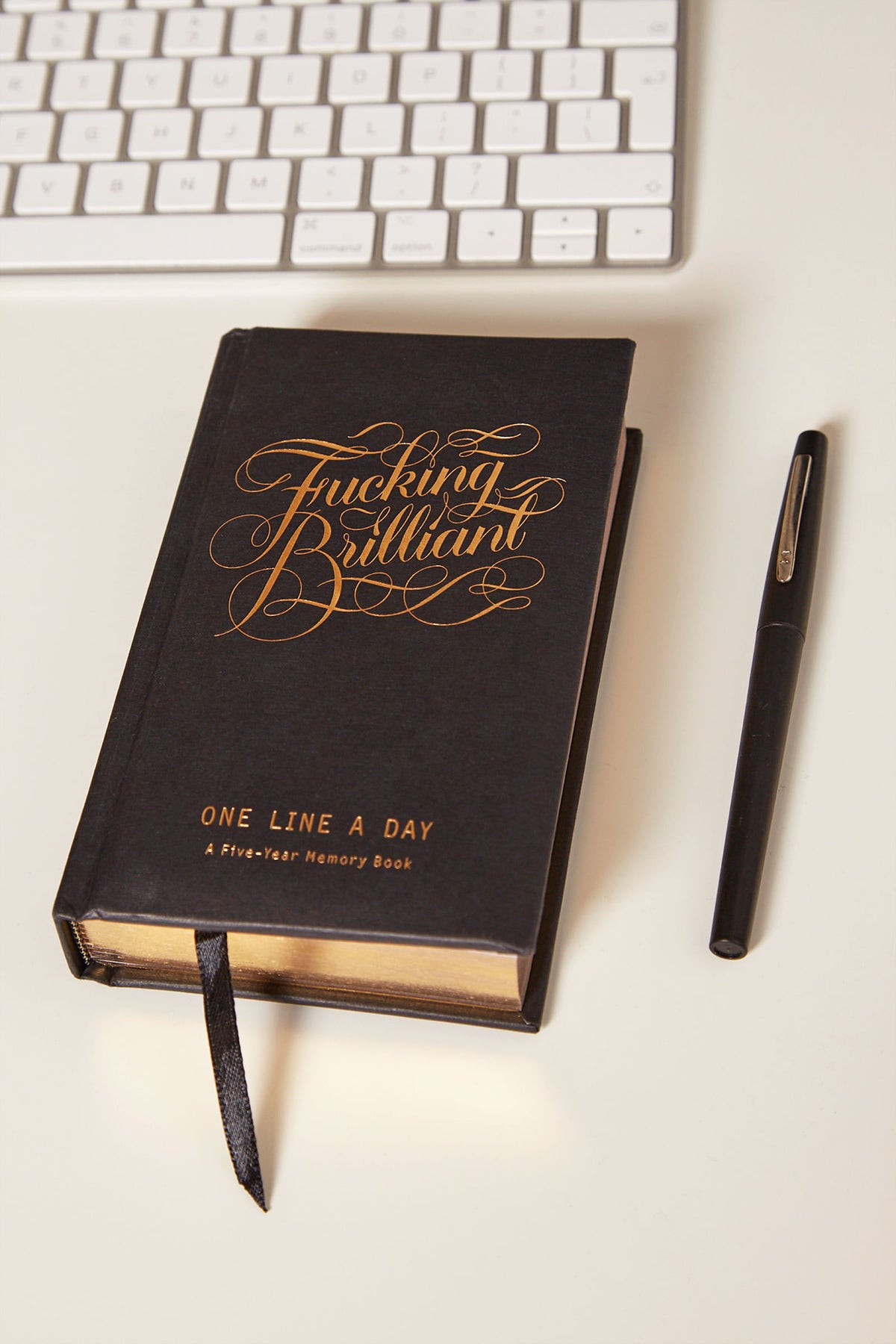 F*cKing Brilliant One Line Day
