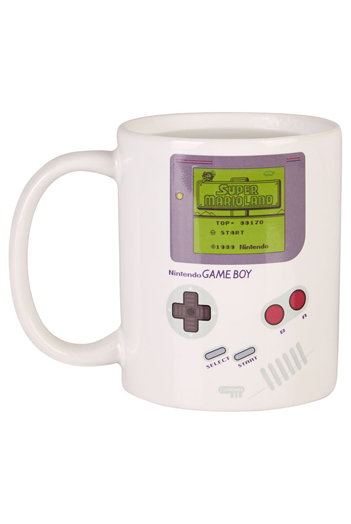 Game Heat Change Mug