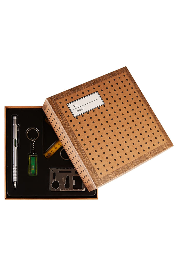 Handy Man 4 Piece Multi Tool Gift Set