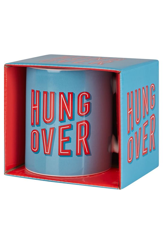 Mug Hungover
