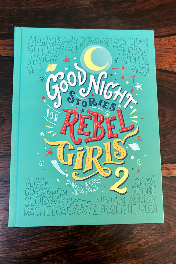 Good Night Stories Rebel 2