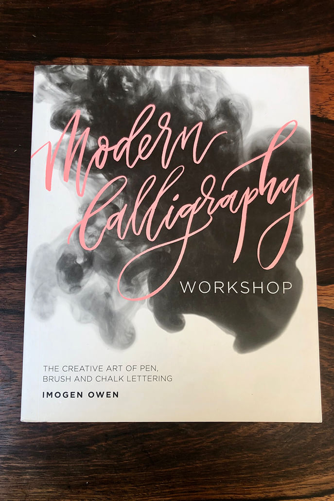 Modern Calligraphy Workshop