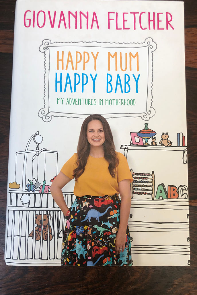 Happy Mum Happy