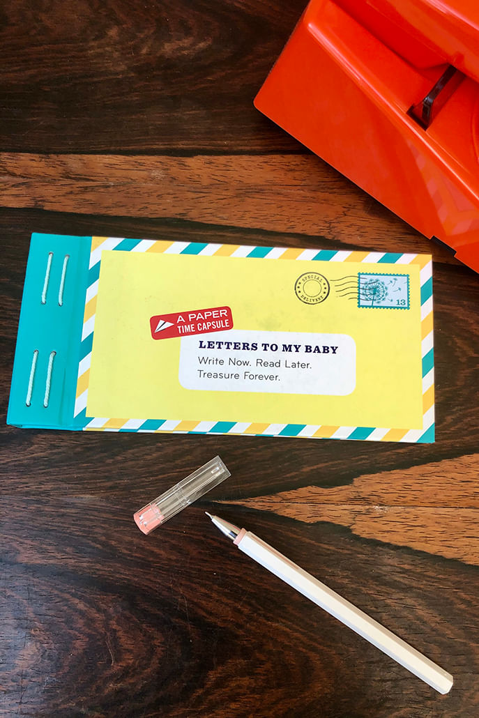 Letters To My