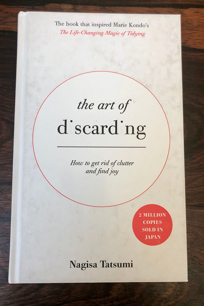 Art Discarding