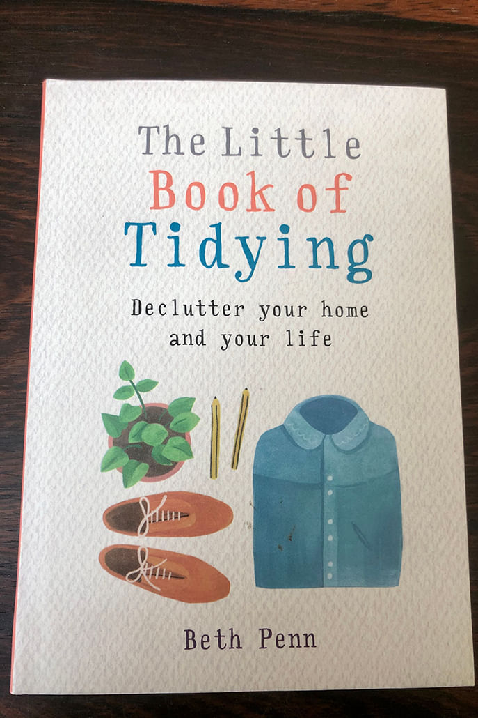 The Little Book Of Tidying