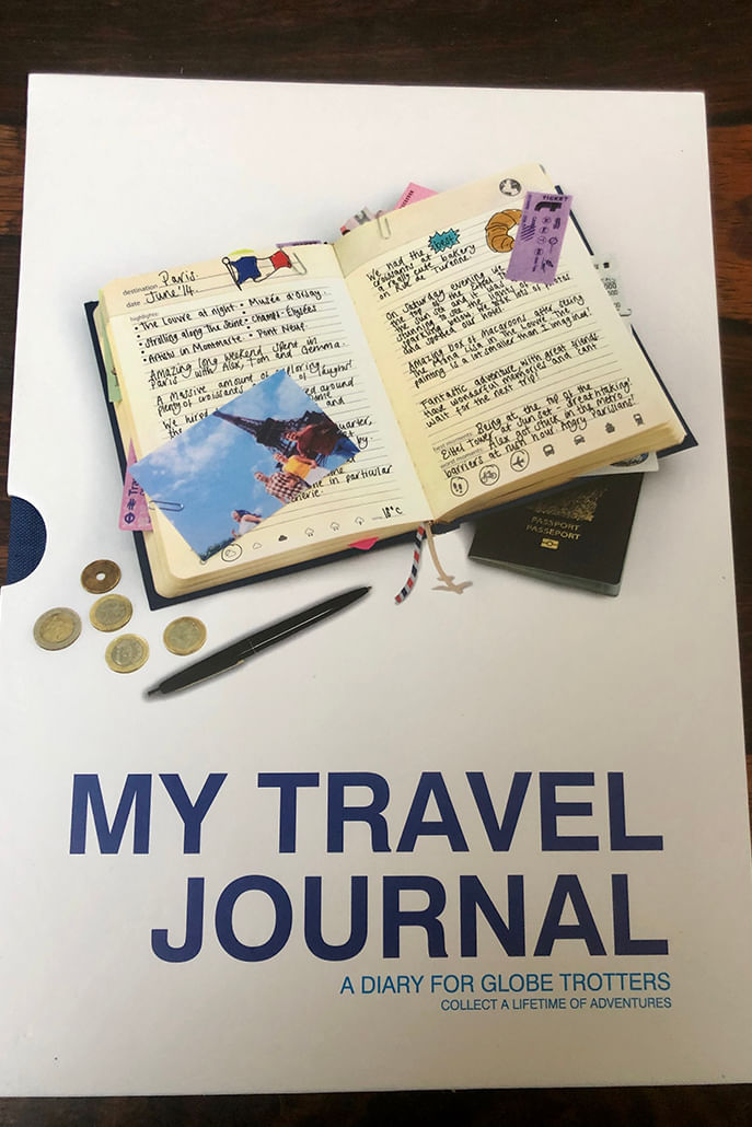 My Travel Journal