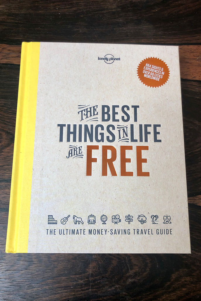The Best Things In Life Are Free