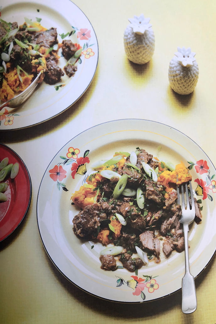 Creole Kitchen - Detail 1