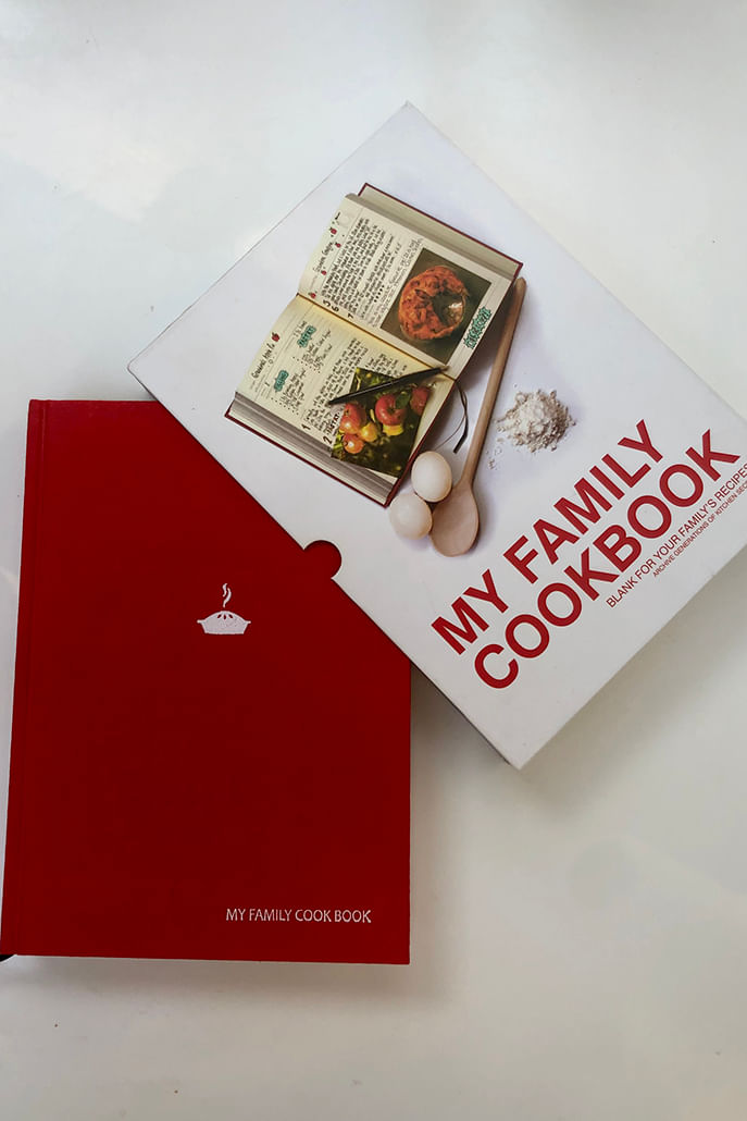My Family Cook Book