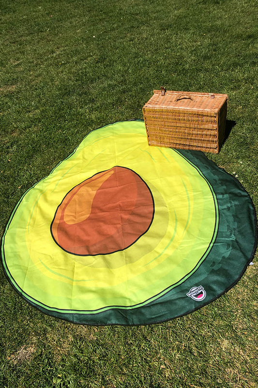 Avocado Beach Blanket