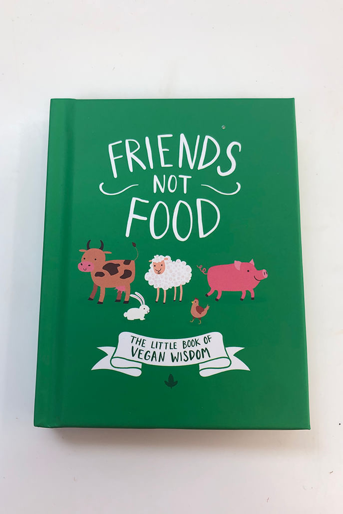 Friends Not Food