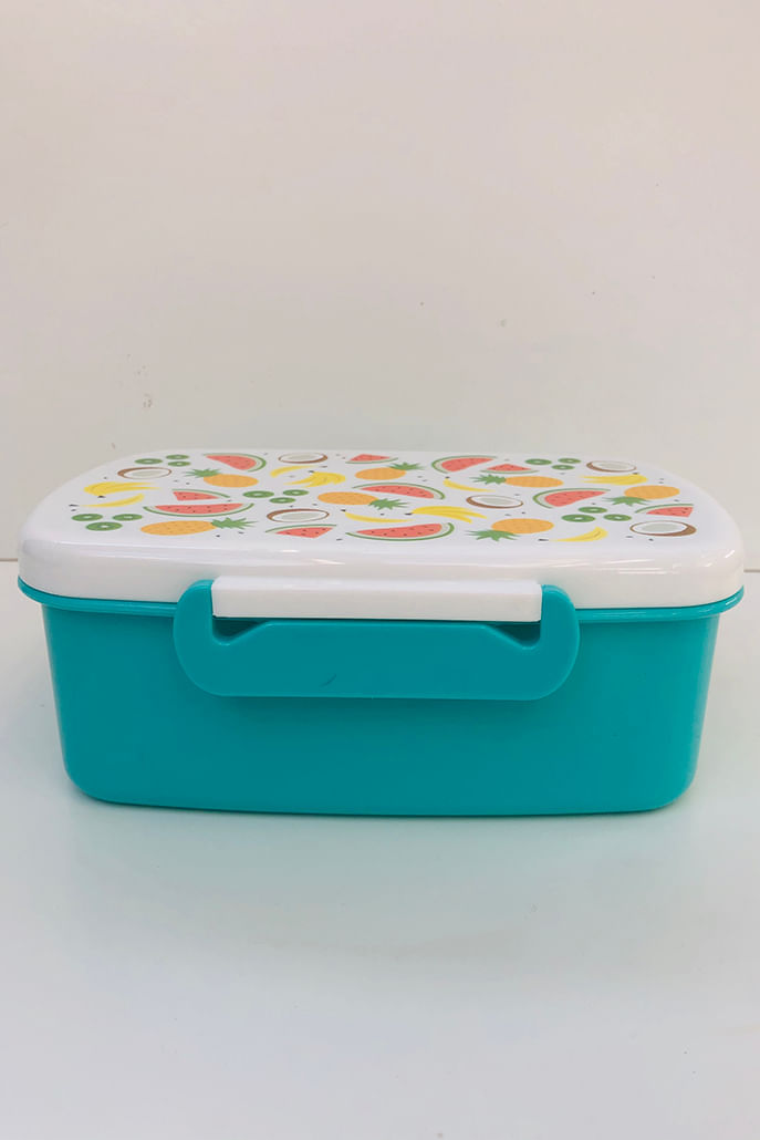 Time To Get Tropical Lunchbox