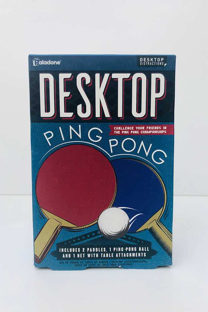 Desktop Ping Pong