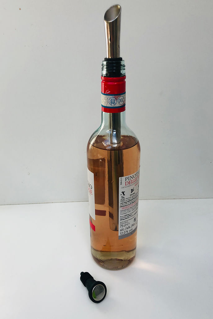 Chiller Pourer
