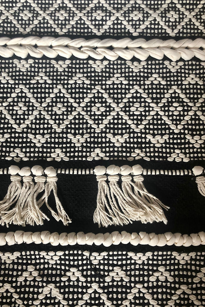 Berber Style Rug - Detail 1