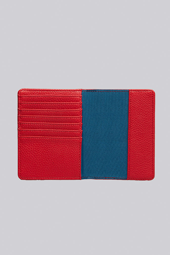 Isabelle Elephant Passport Cover