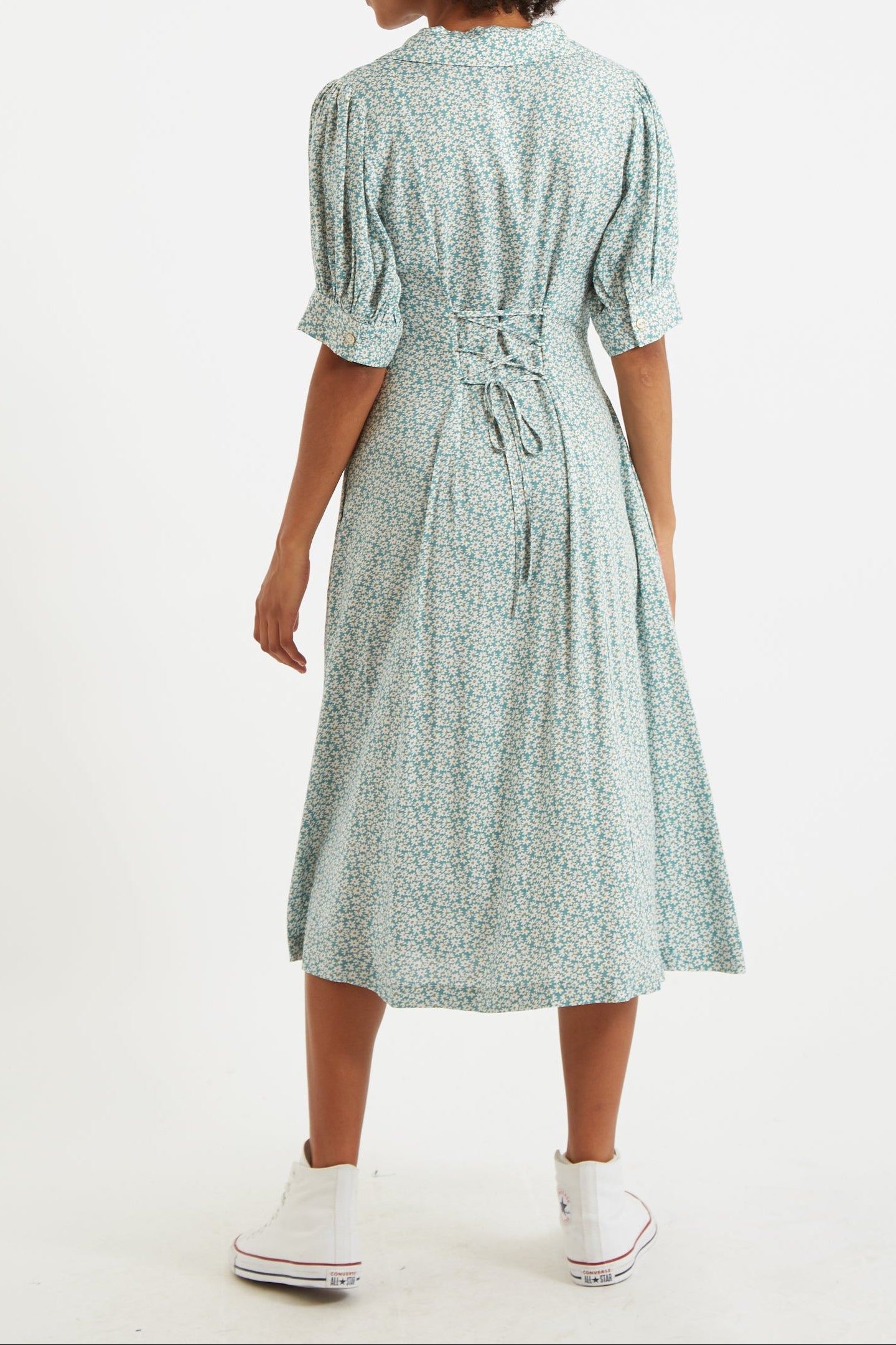 Jadi Dazzler Midi Dress