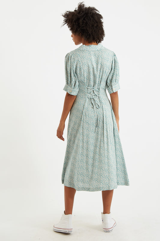Jadi Dazzler Midi Dress