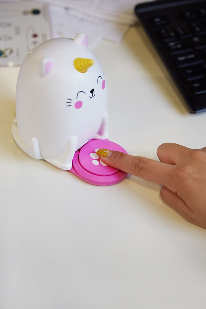 Kittycorn Nail Dryer