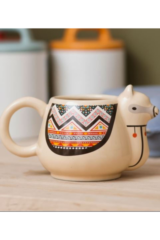 Llama Mug