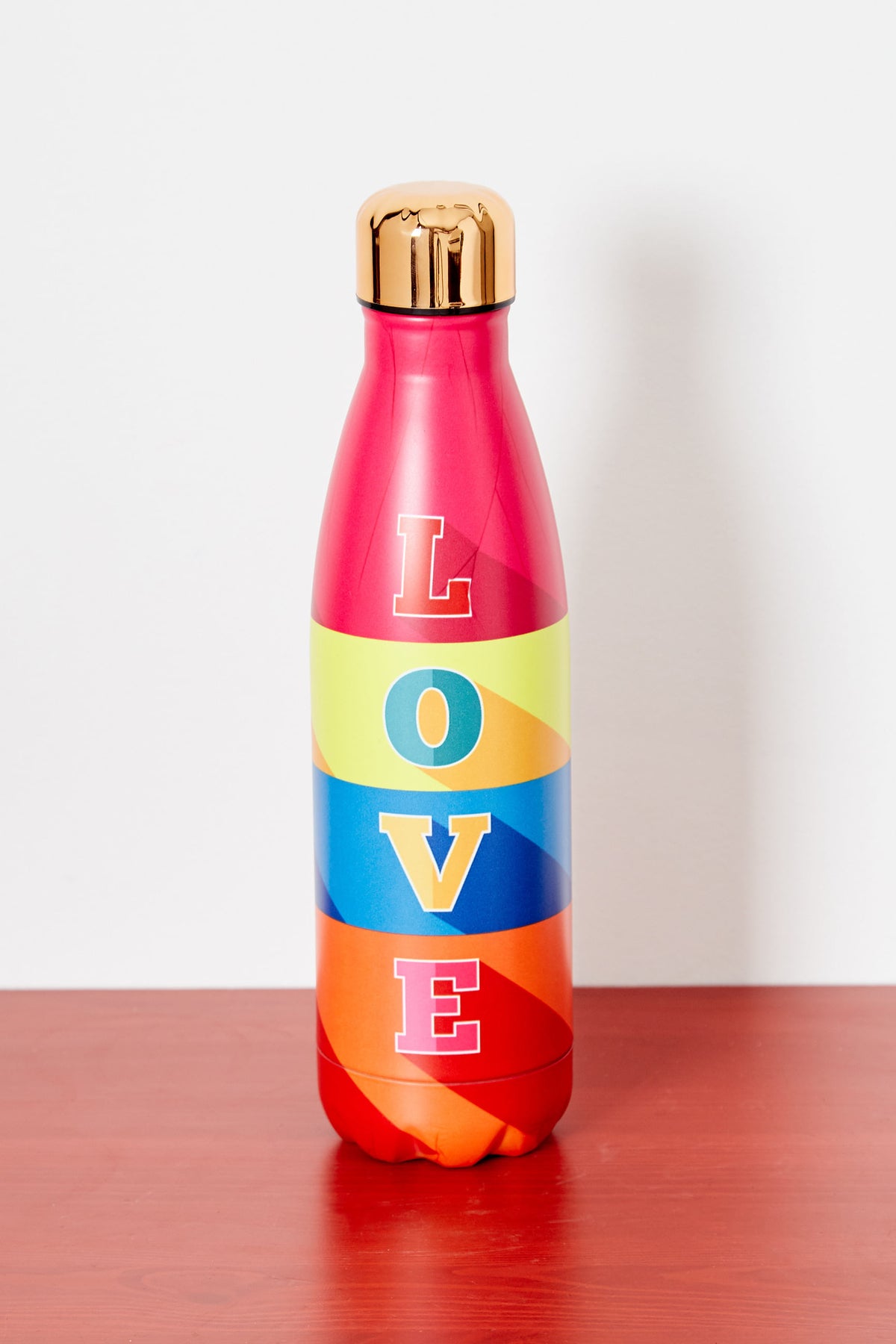 Joy Love Water Bottle