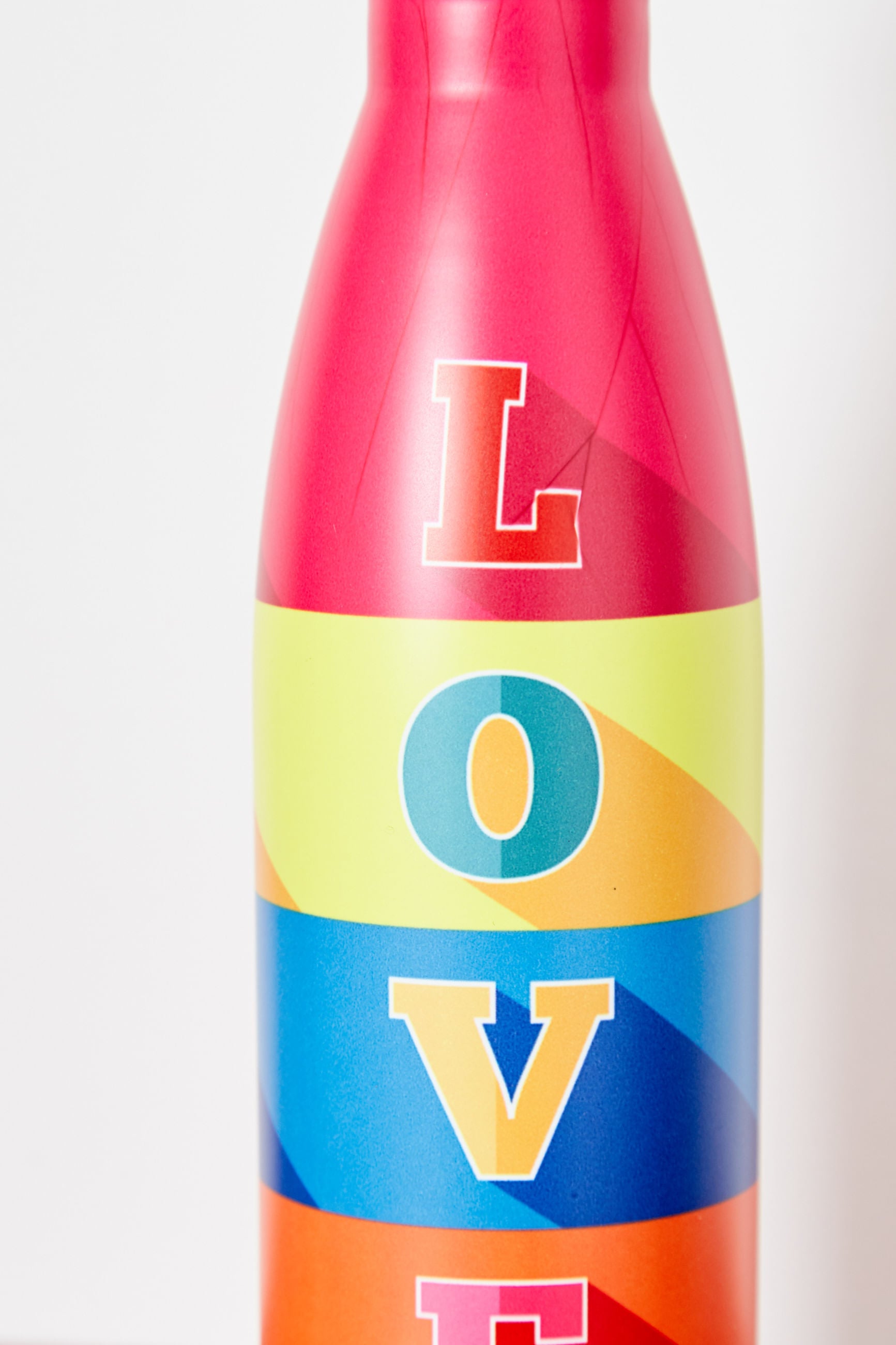 Love Water Bottle - Detail 1