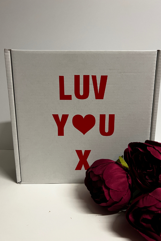 Small Valentine Mystery Box