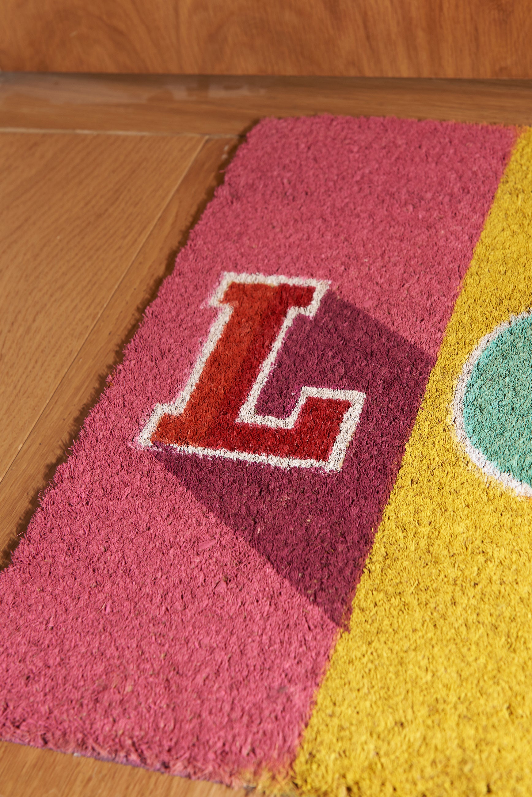 Love Door Mat