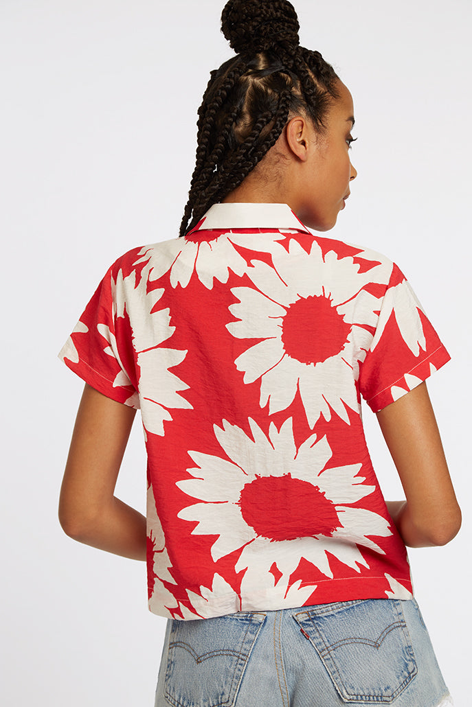 Marika Sundaisy Bowling Shirt