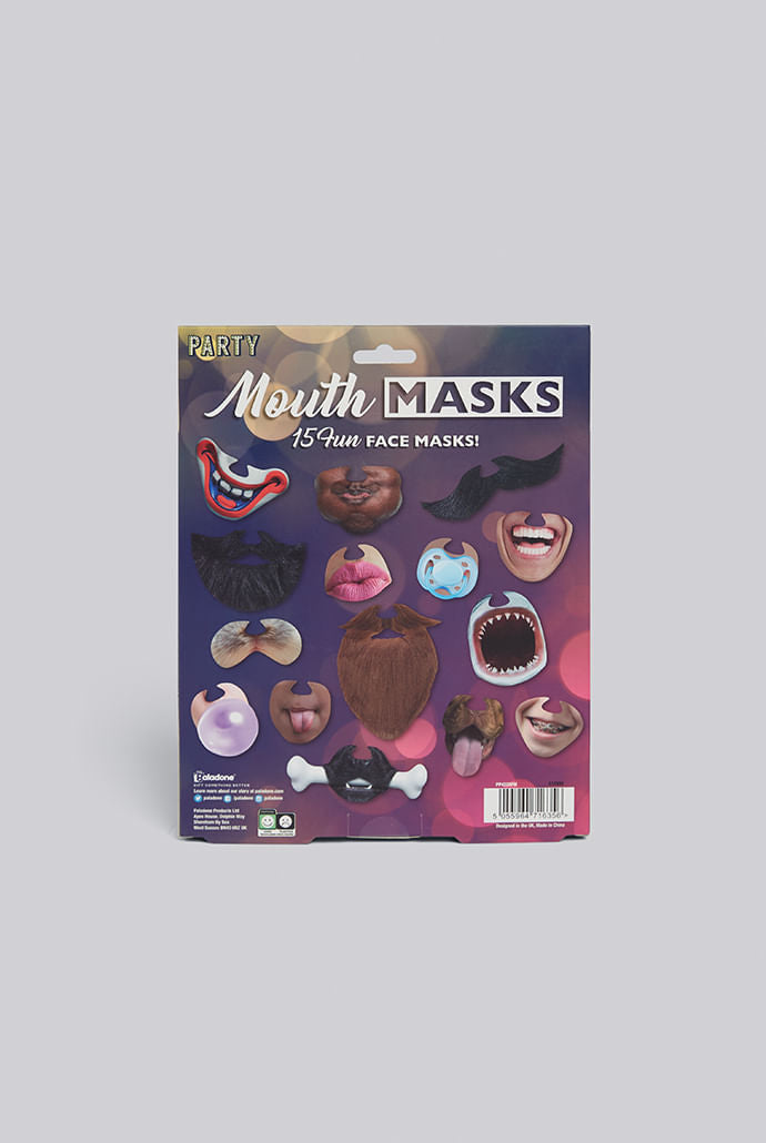 Mouth Masks