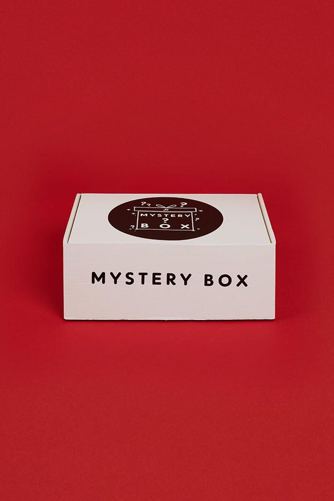 Mystery Box  Mens Small