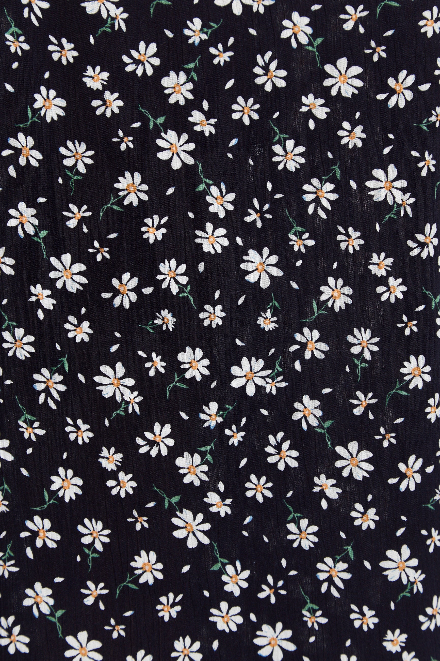 Nese Daisy Drop Print Midi Skirt - Styled