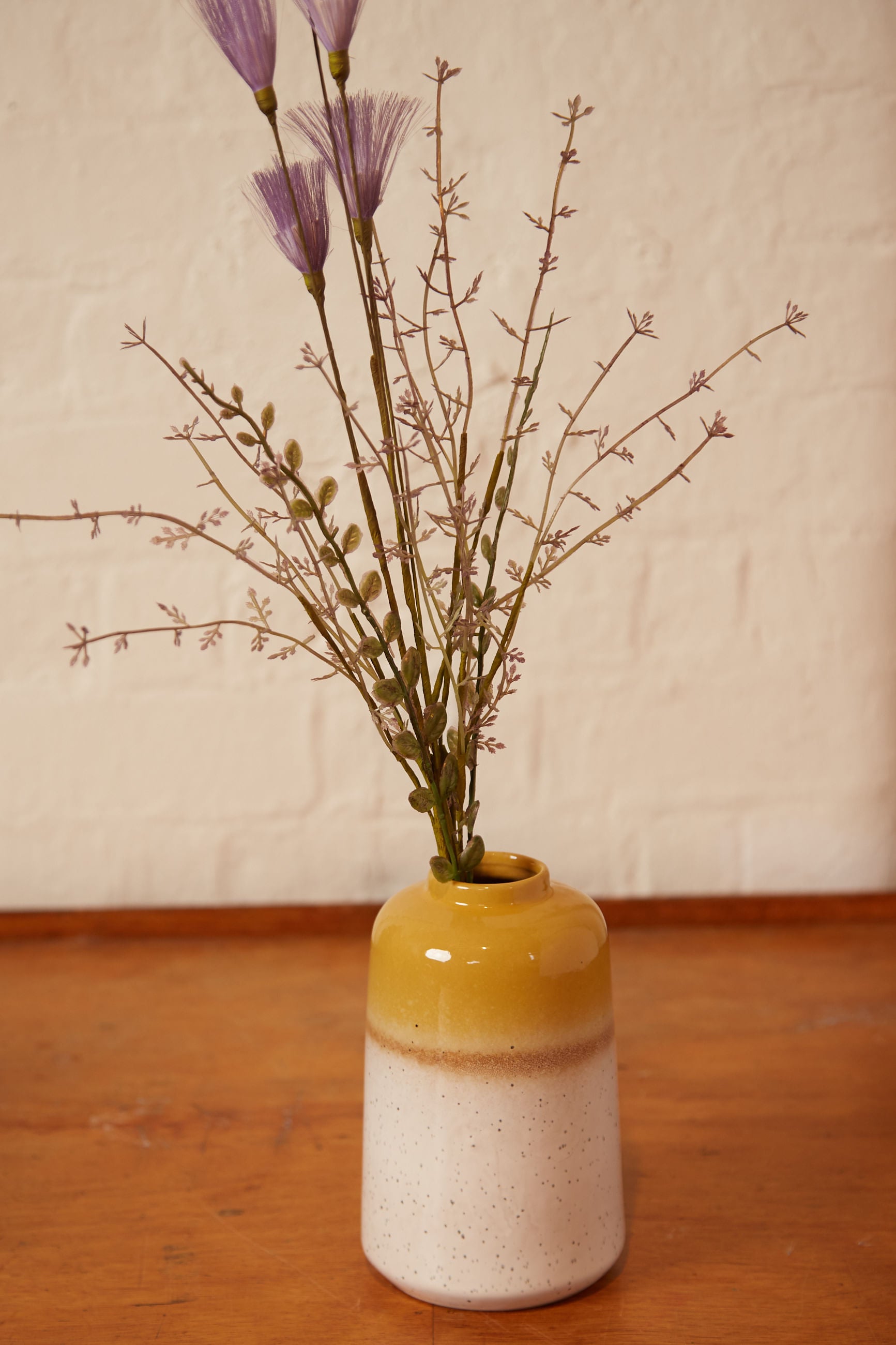 Ombre Glaze Vase - Detail 1