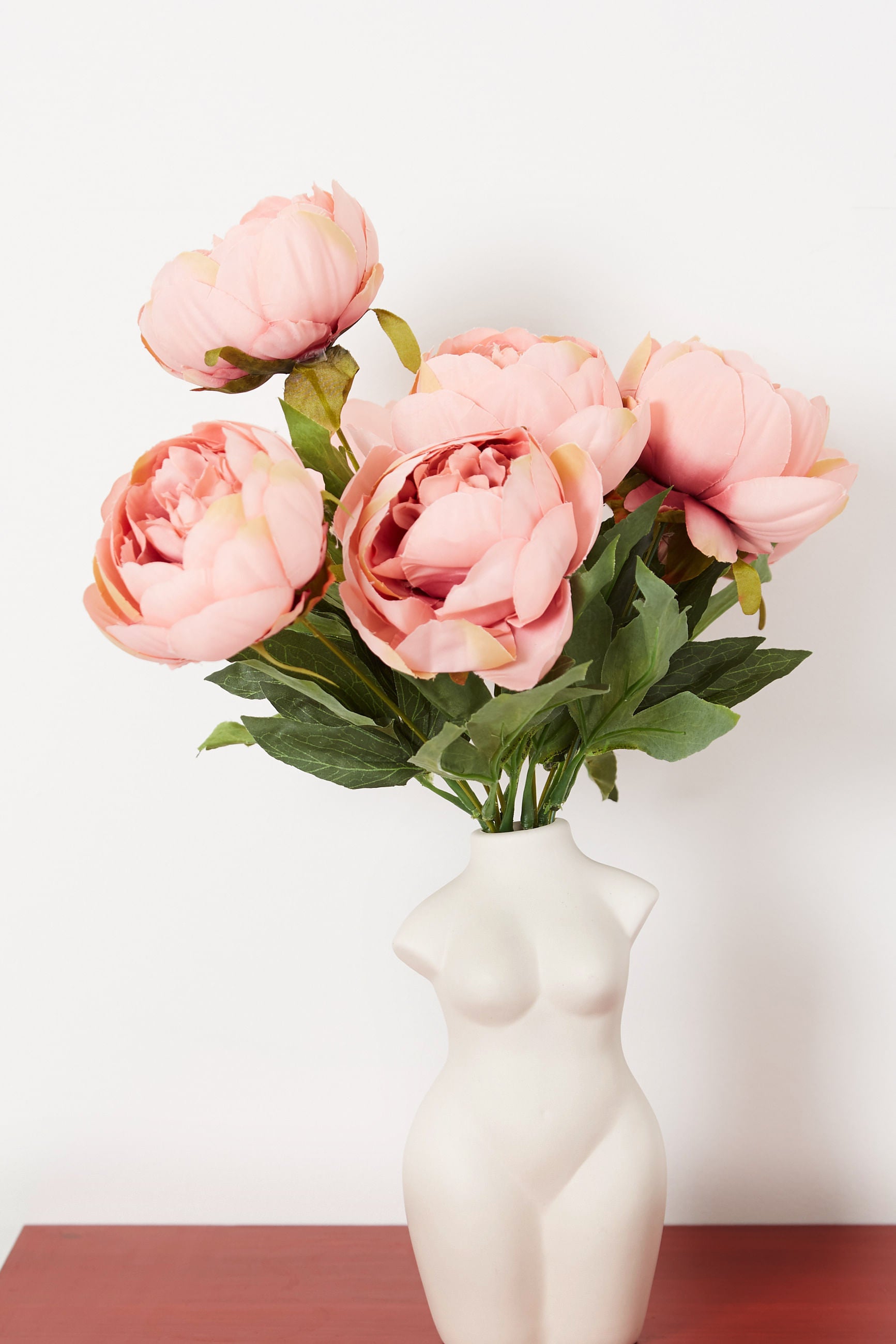 Light Pink Peony Bouquet