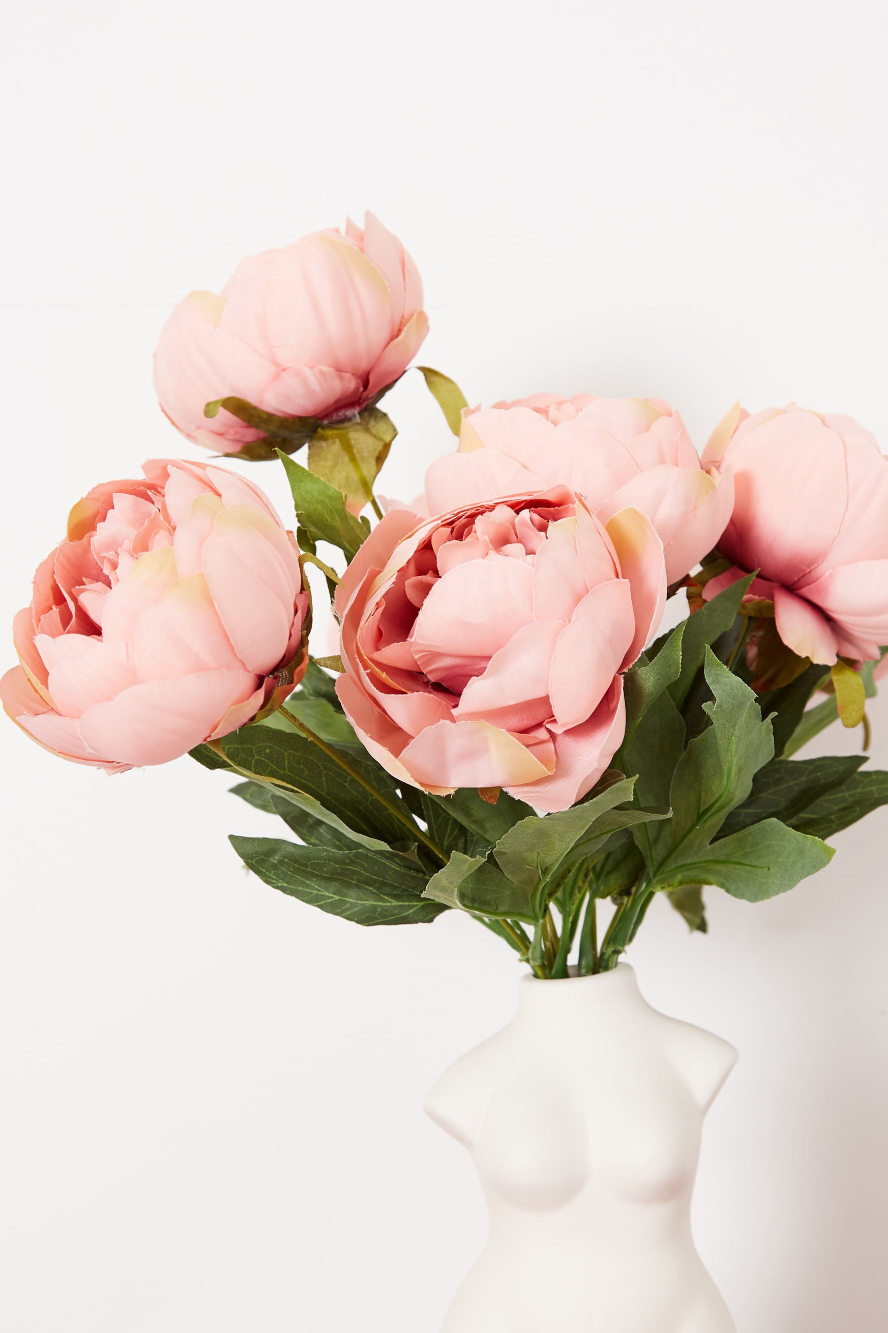 Light Pink Peony Bouquet
