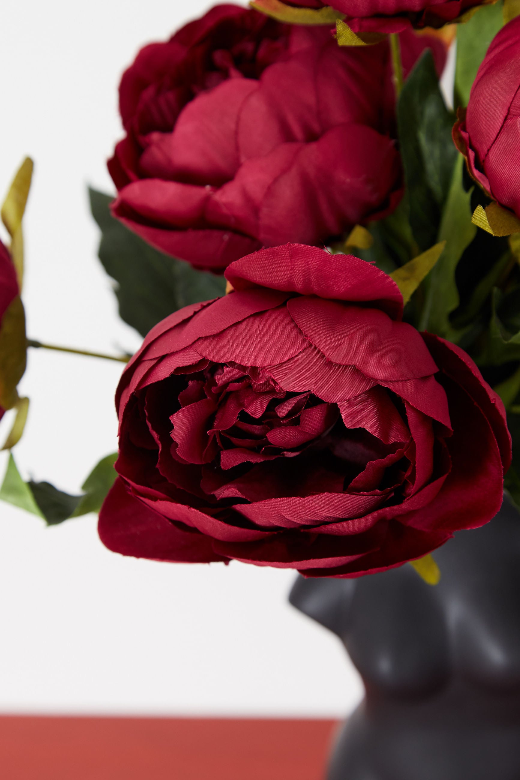 Deep Pink Peony Bouquet