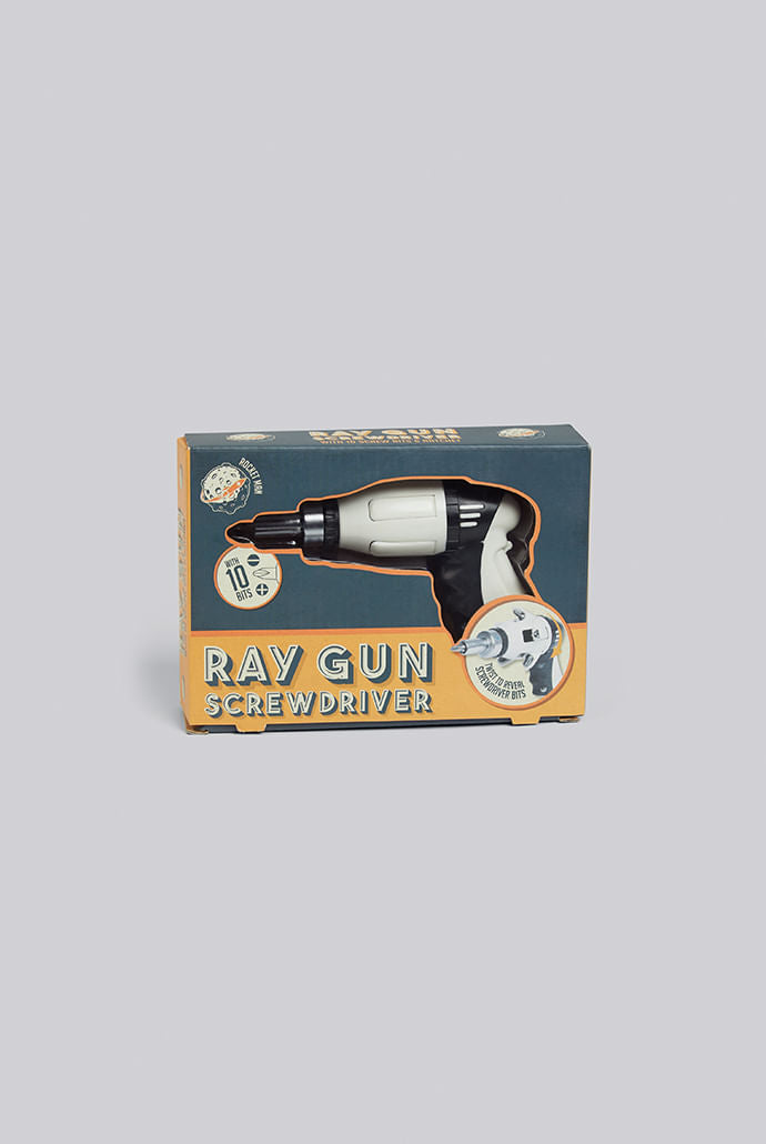 Ray Gun Screwdriver 10 Bits
