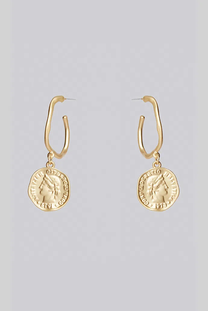 Louche Sodi Earrings