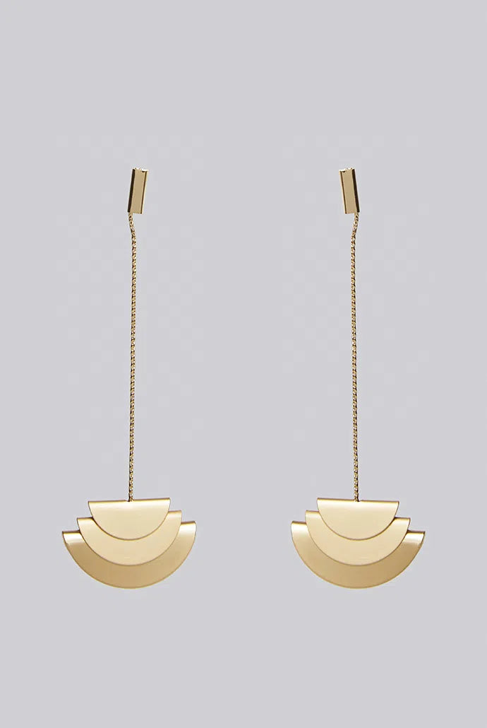 Louche Talmon Earrings